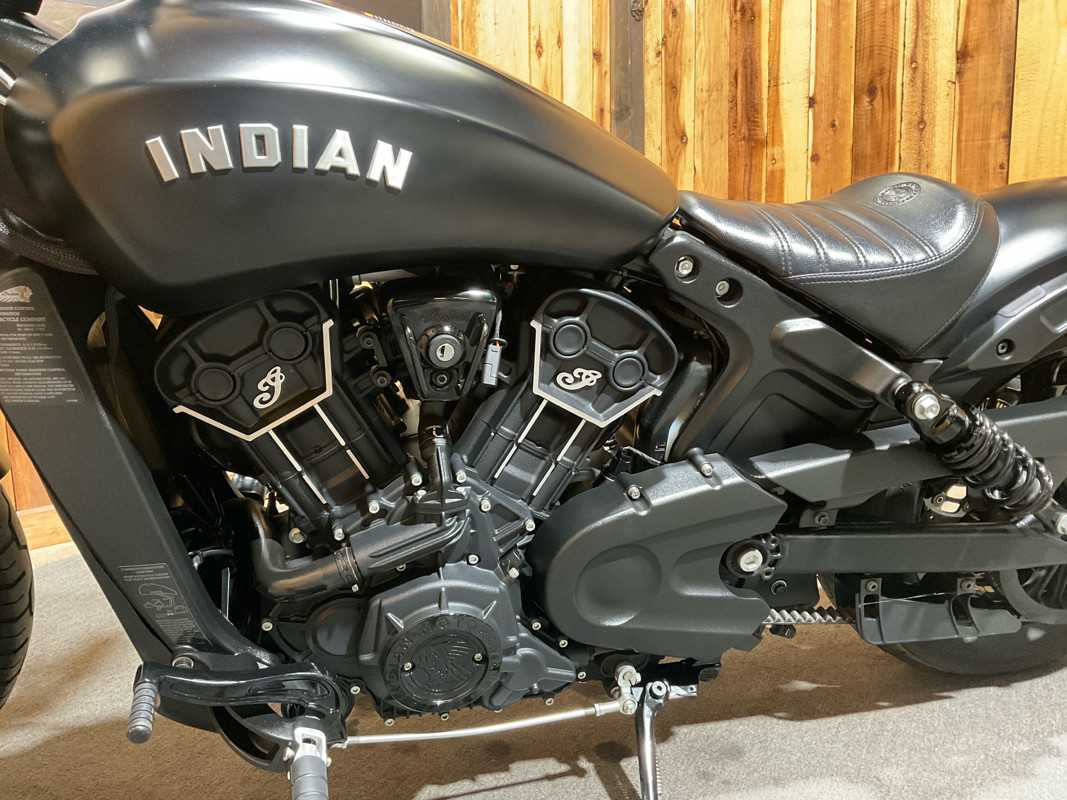 Scout Bobber