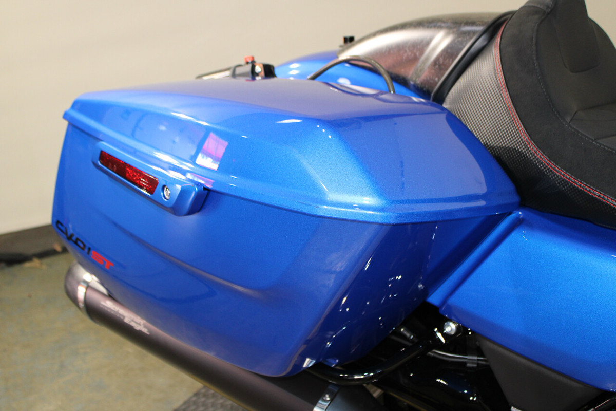 CVO® Street Glide® ST