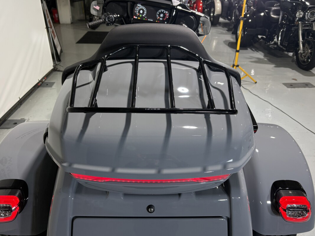 Street Glide® 3 Limited