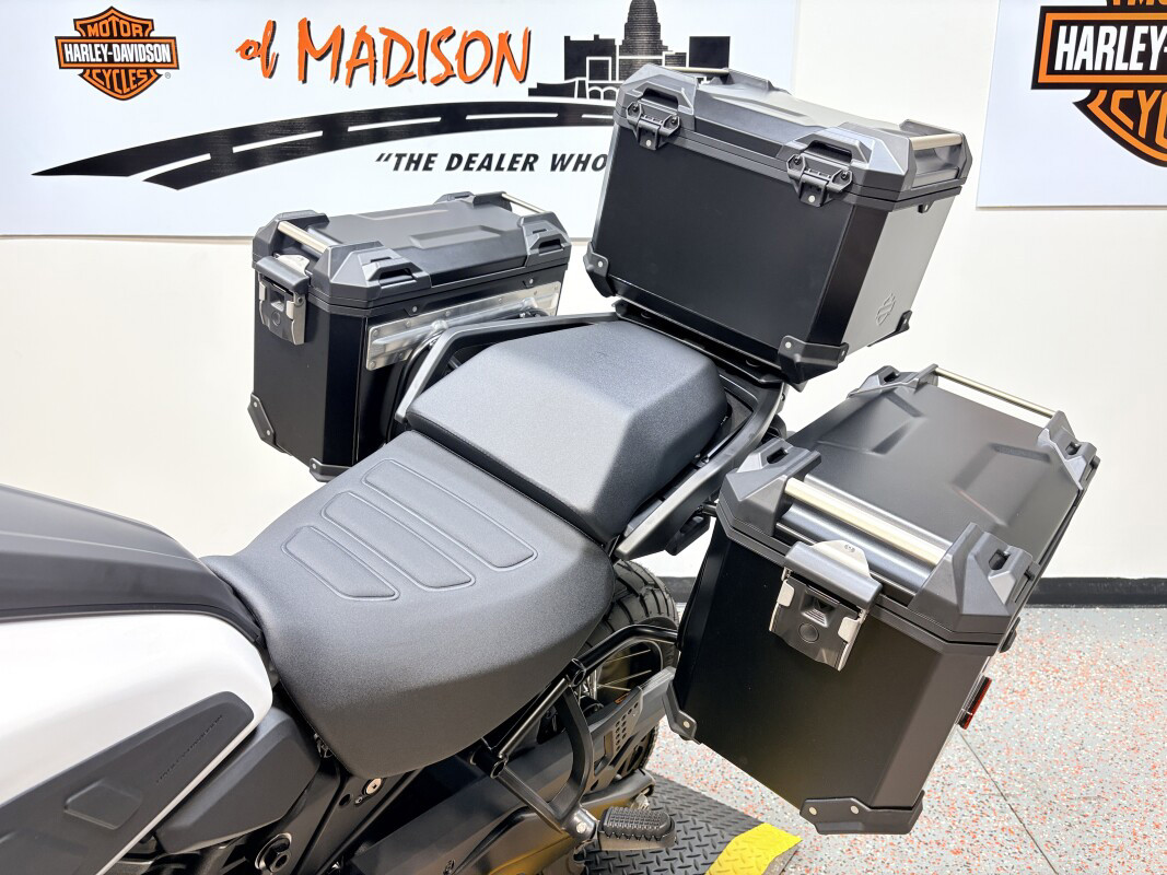 Pan America® 1250 Limited
