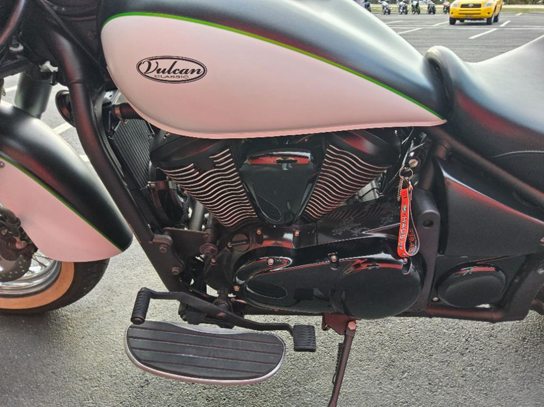 Vulcan® 900 Classic LT