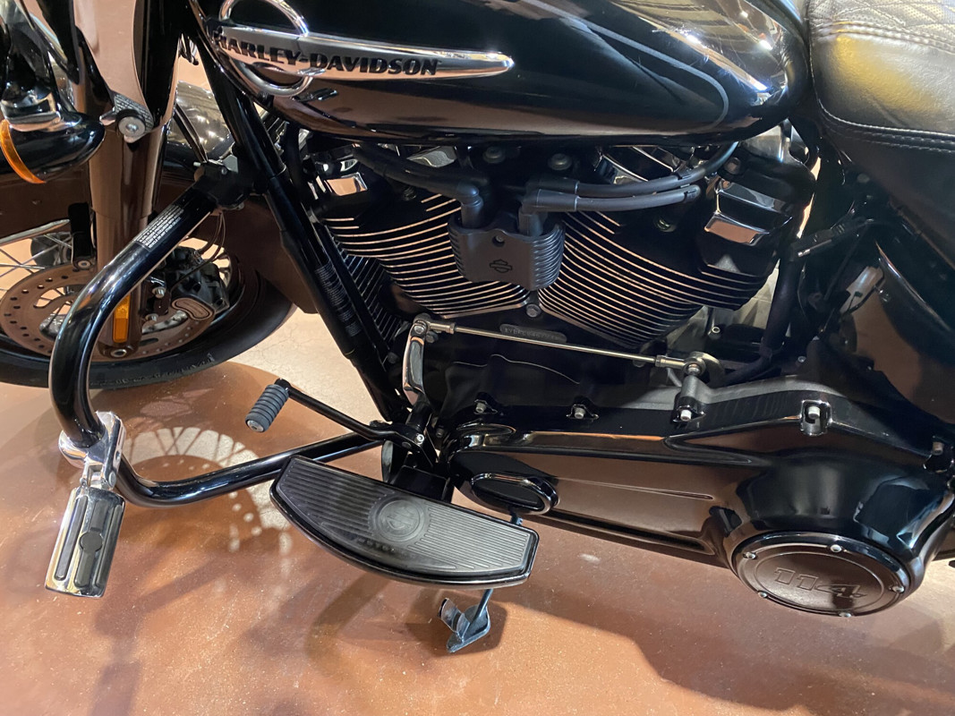 Softail® Heritage Classic 114