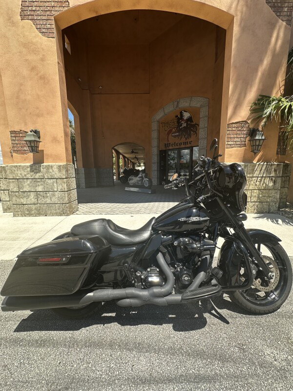 Street Glide® Special