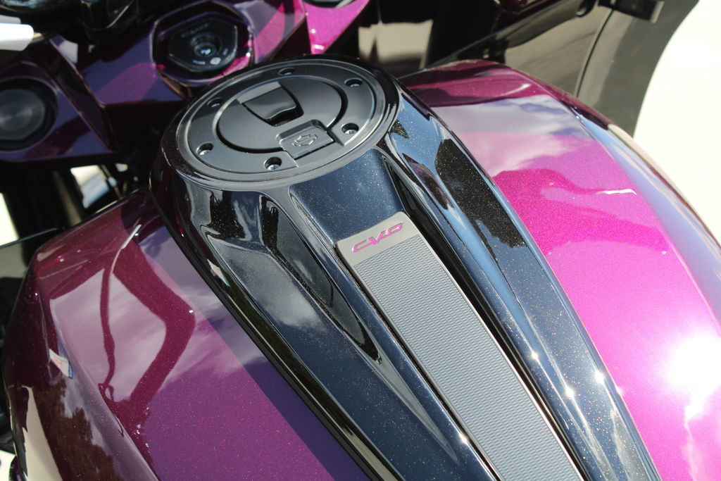 CVO® Road Glide®
