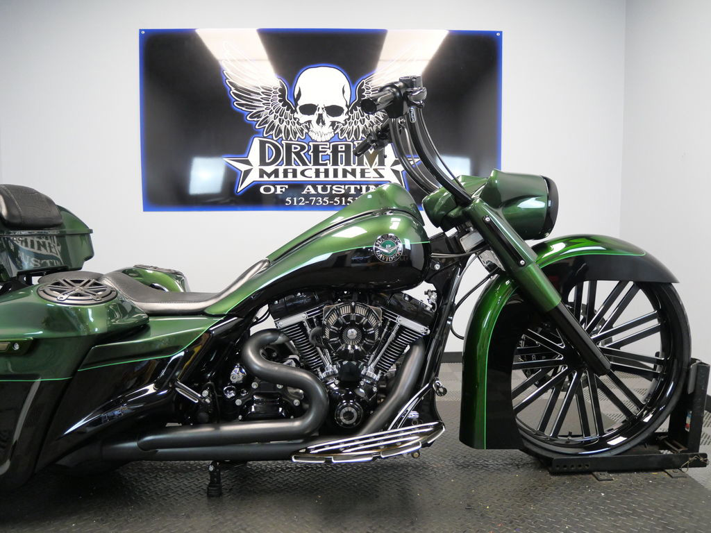 CVO® Road King®