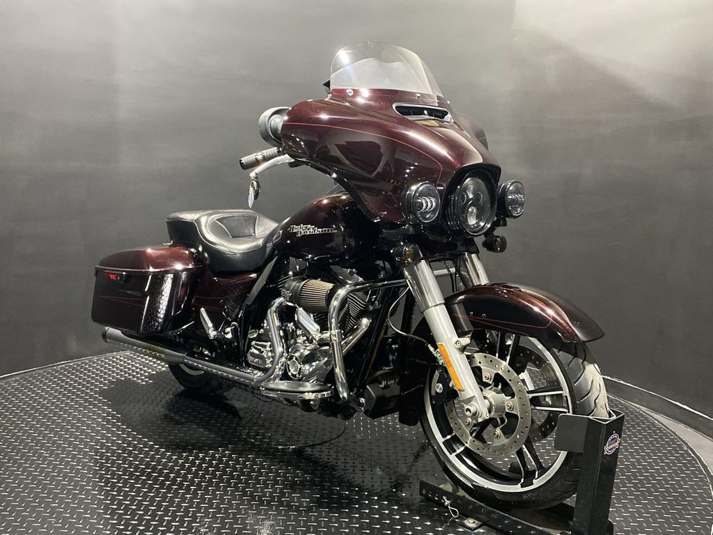 Street Glide® Special