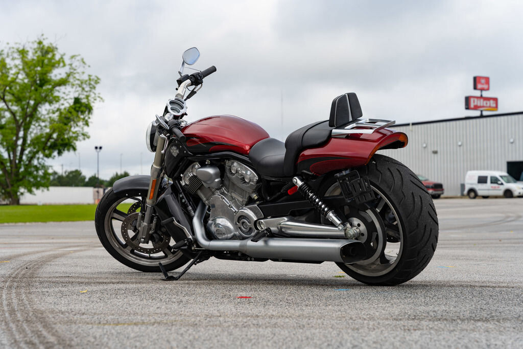 V-Rod® Muscle