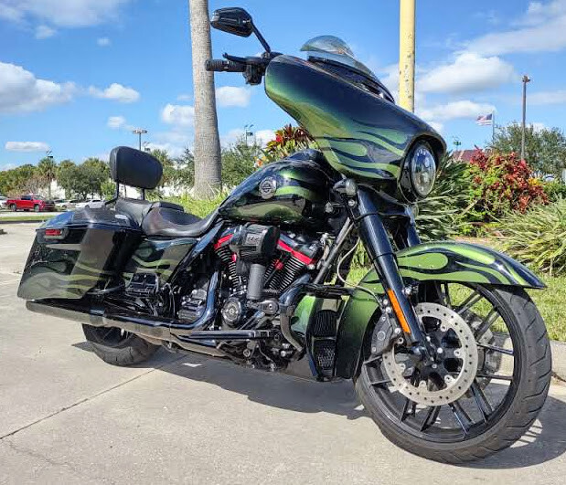 CVO® Street Glide®