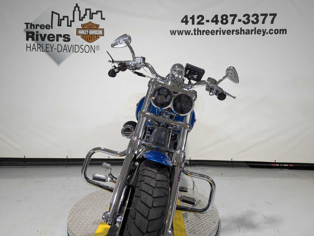 Dyna® Fat Bob®