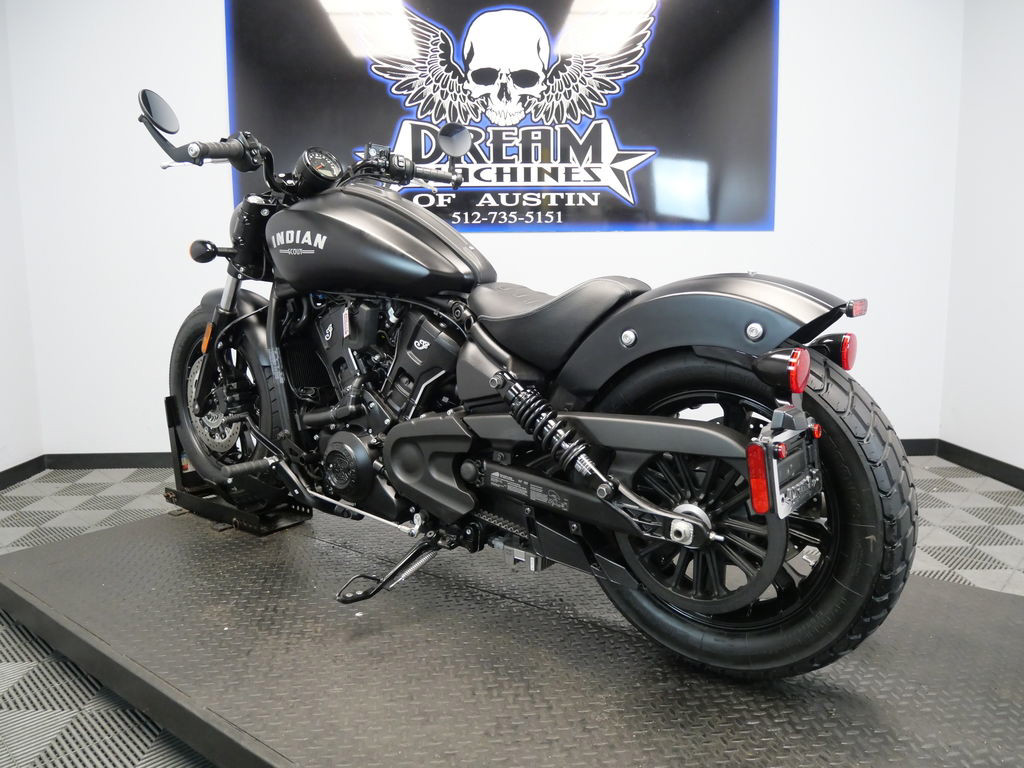 Scout Bobber Limited