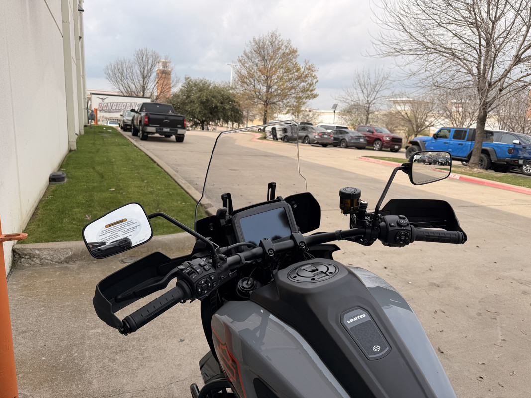 Pan America® 1250 Limited