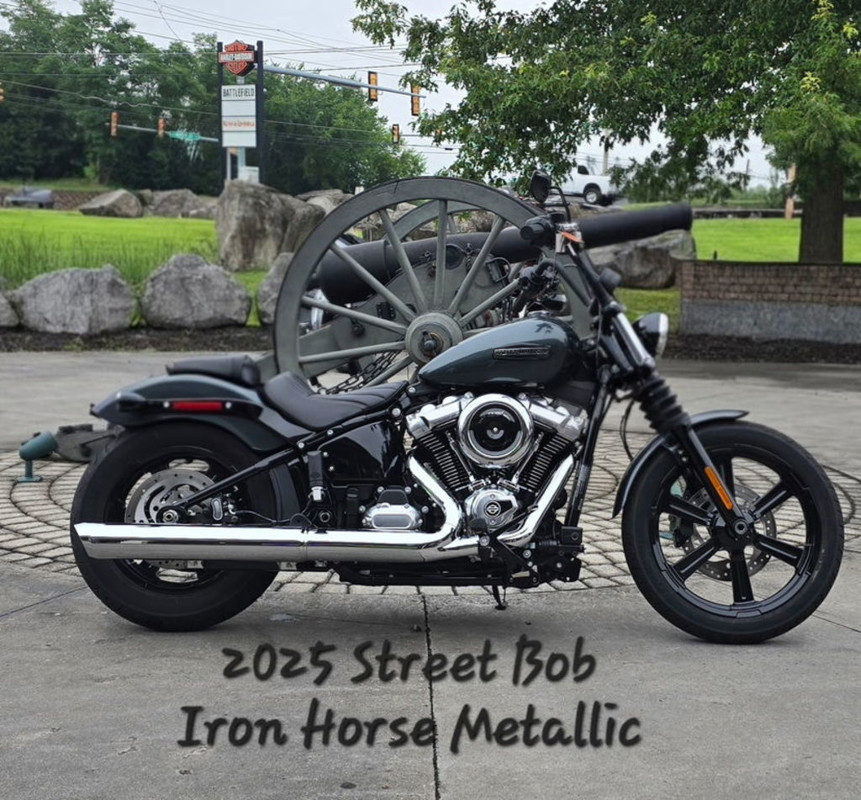 Street Bob®