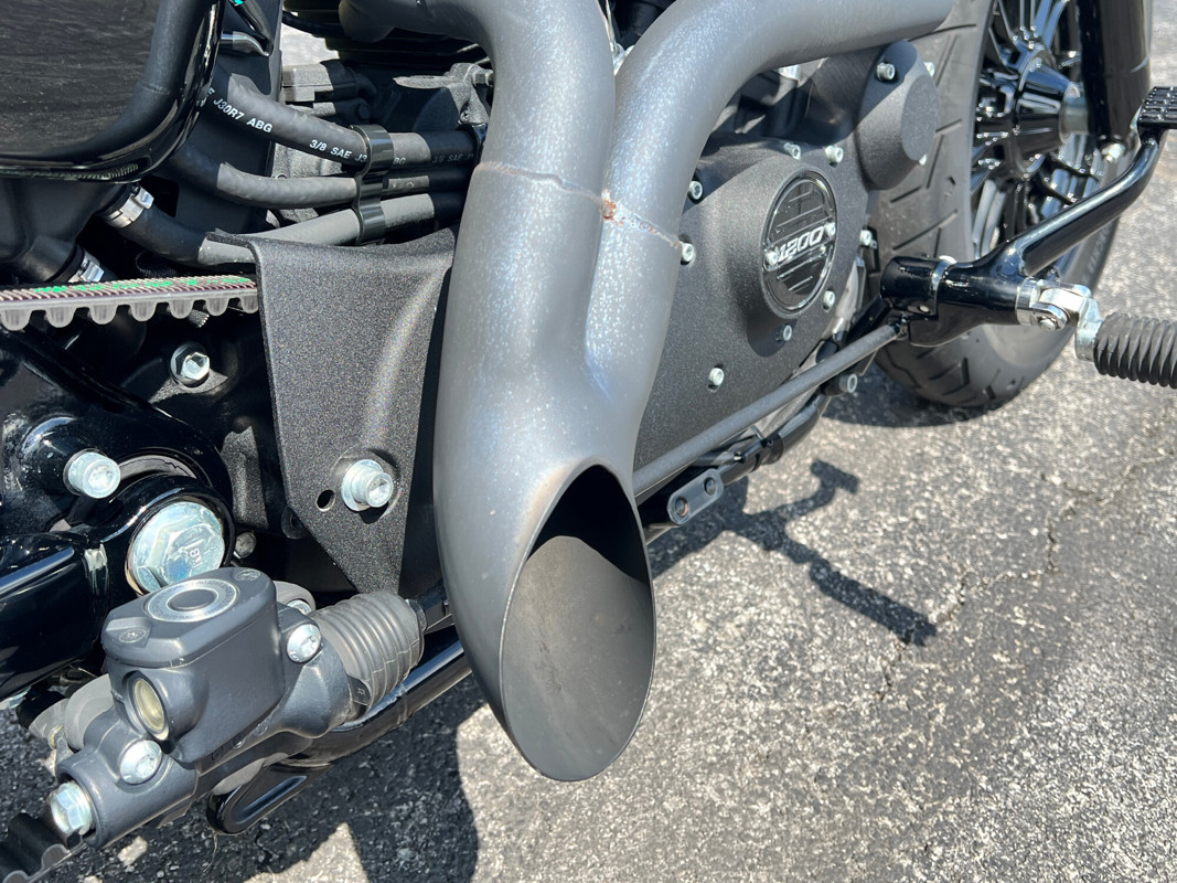 Sportster® Forty-Eight® Special