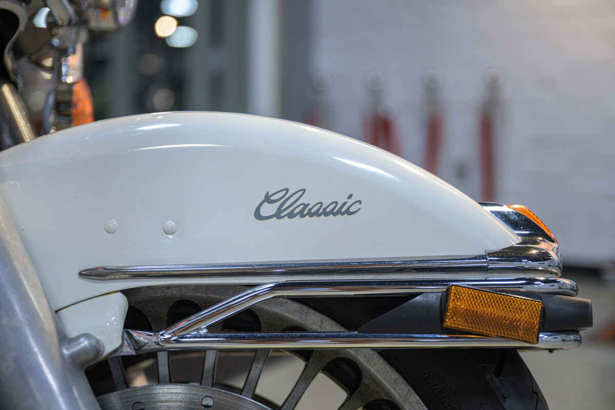 Electra Glide® Classic