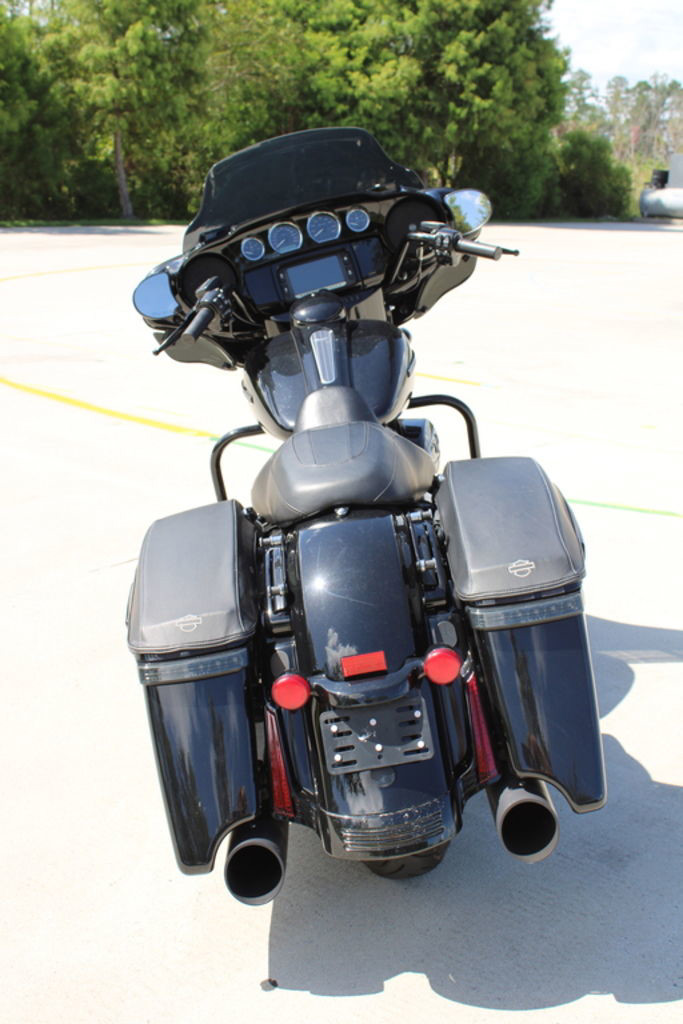 Street Glide® Special