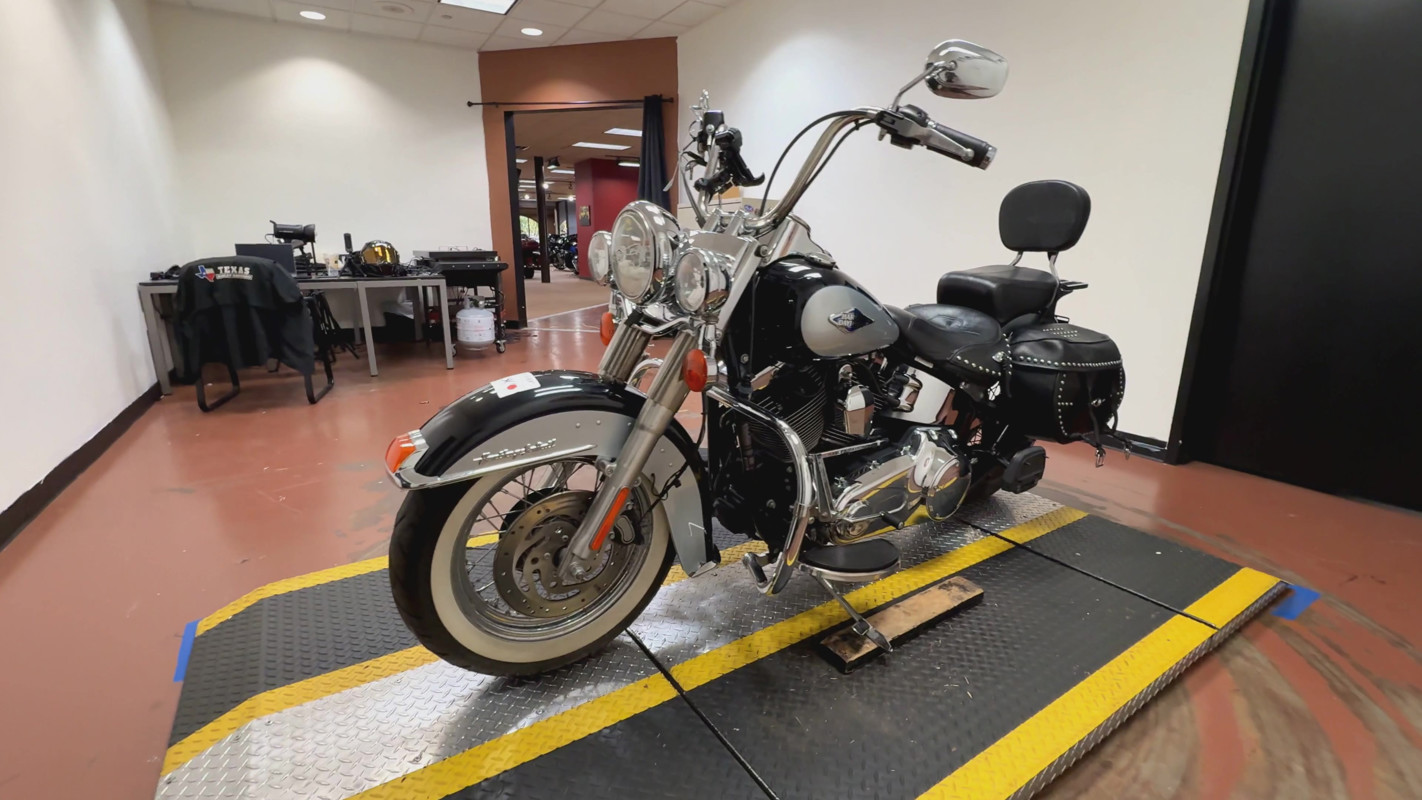 Heritage Softail® Classic