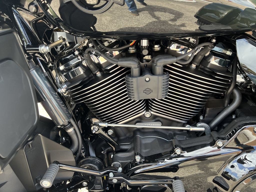 Street Glide® 3 Limited