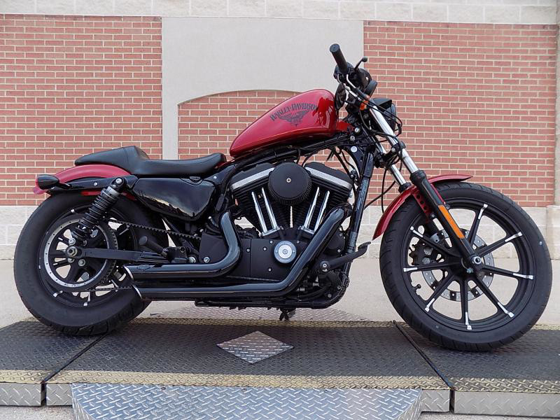 Sportster® Iron 883®