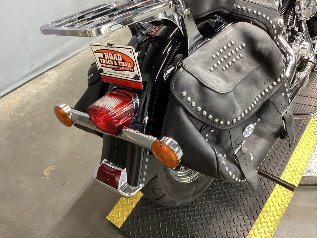 Heritage Softail® Classic