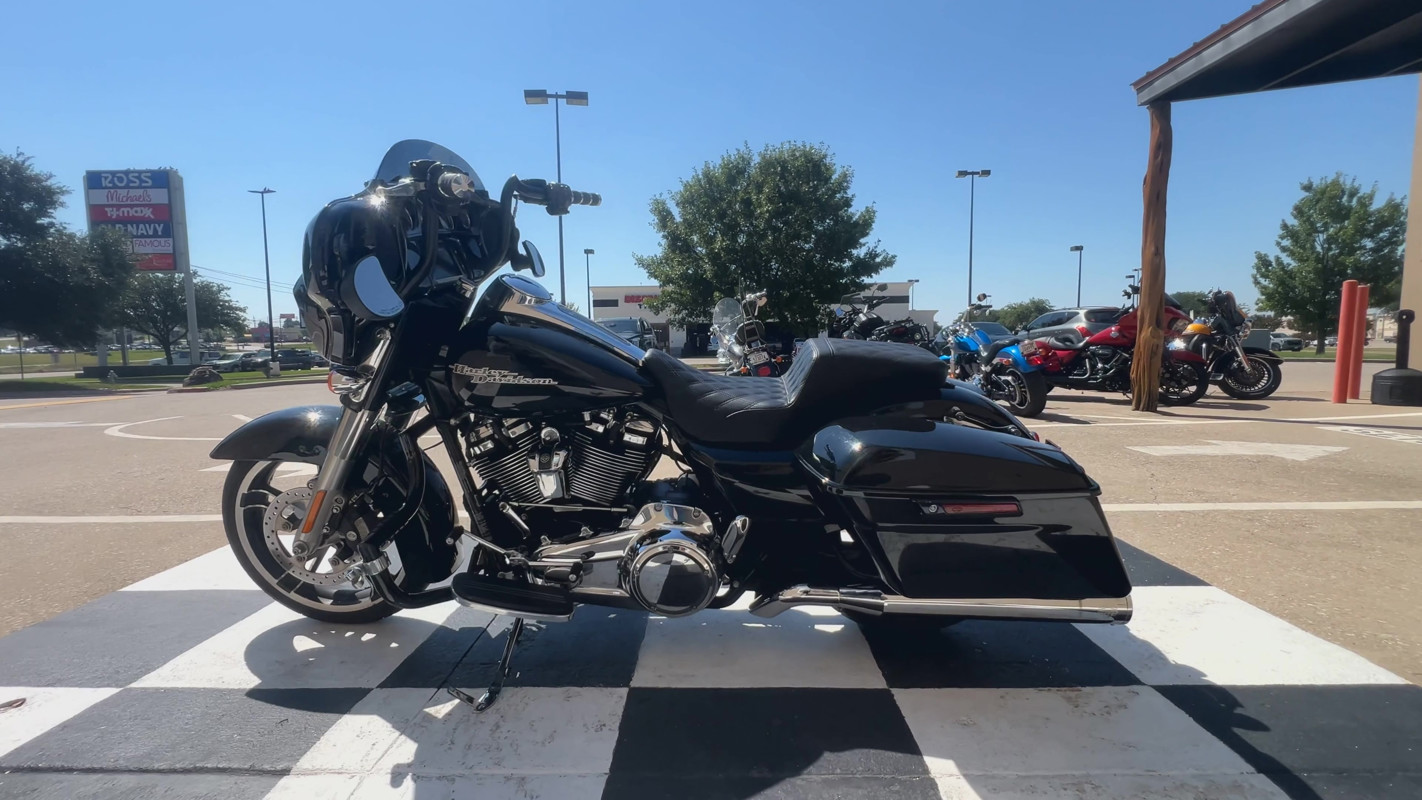 Street Glide® Special
