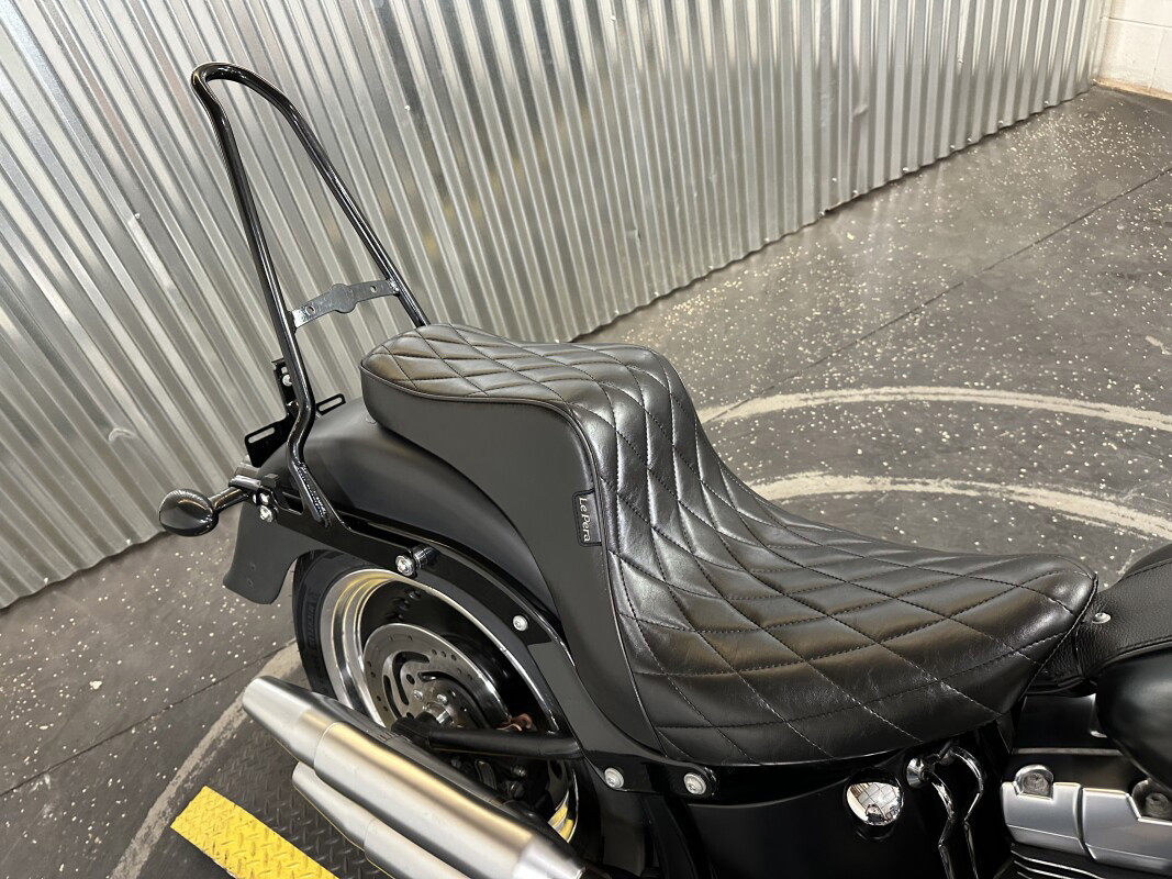 Softail® Fat Boy® Lo
