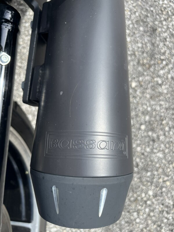 Softail® Breakout® 114