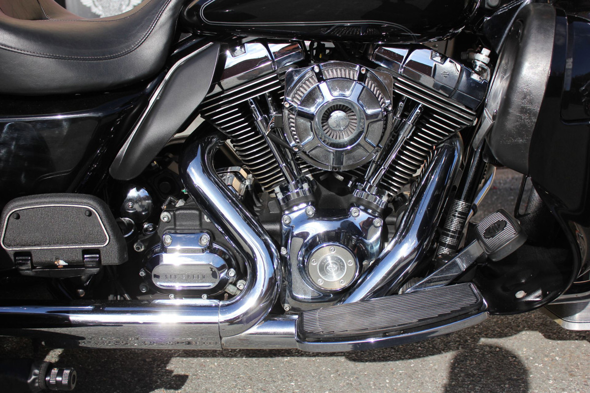 Tri Glide® Ultra Classic®