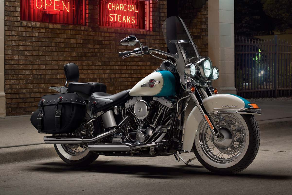 Heritage Softail® Classic