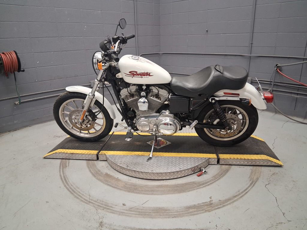 Sportster® 883 Custom