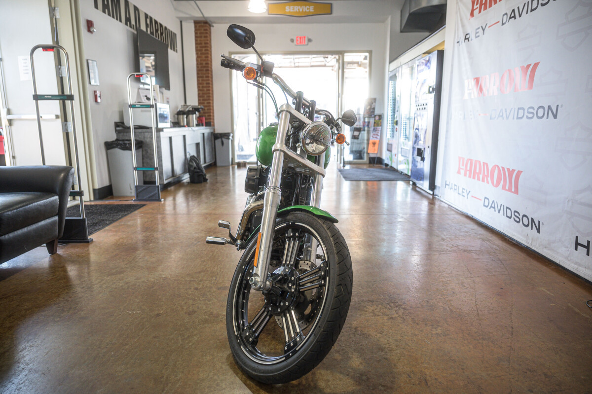 Dyna® Wide Glide®