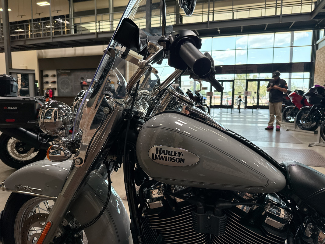 Heritage Classic 114