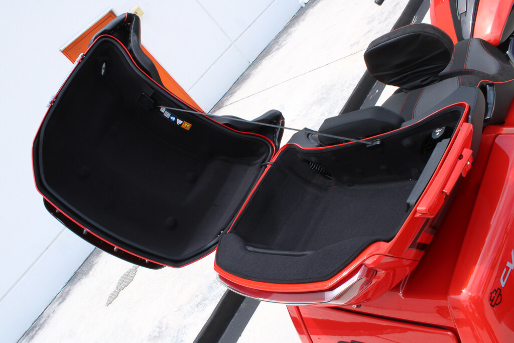 CVO® Street Glide® 3 Limited