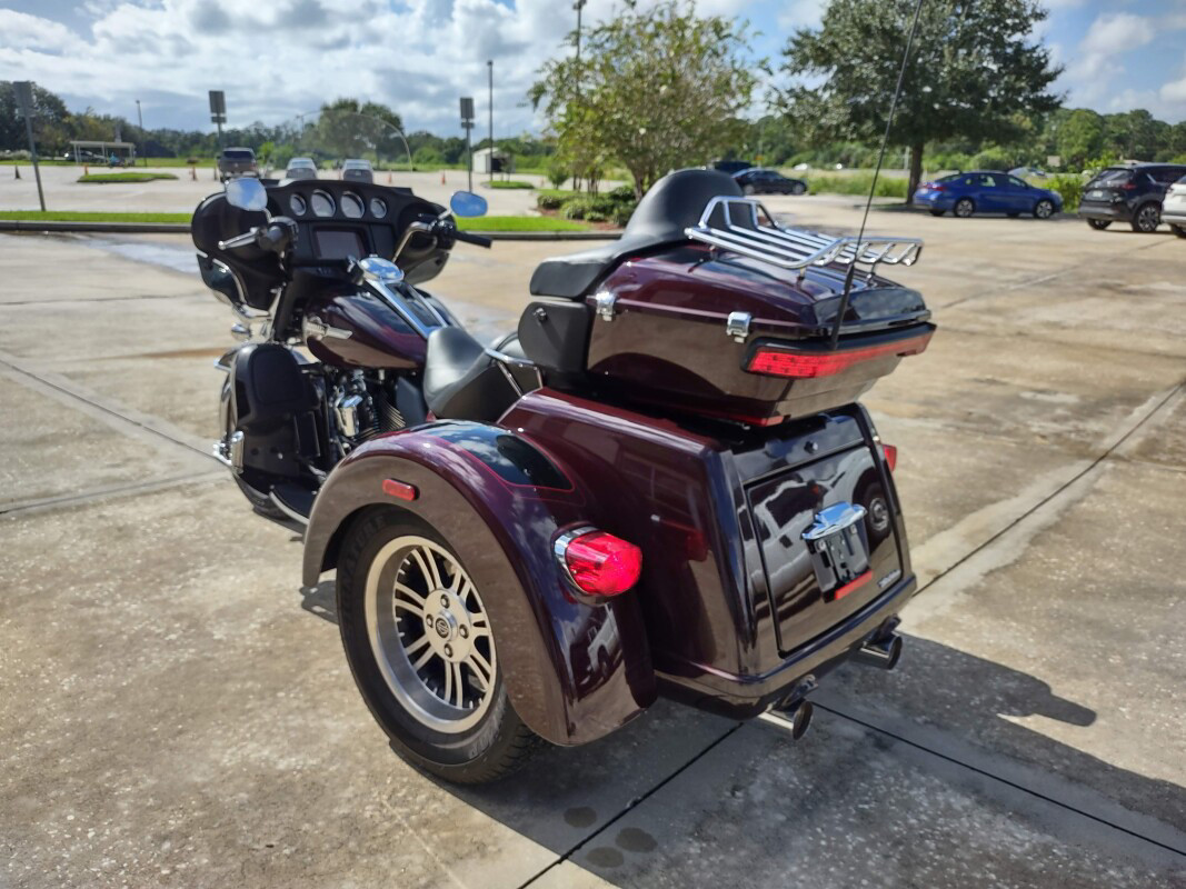 Tri Glide® Ultra