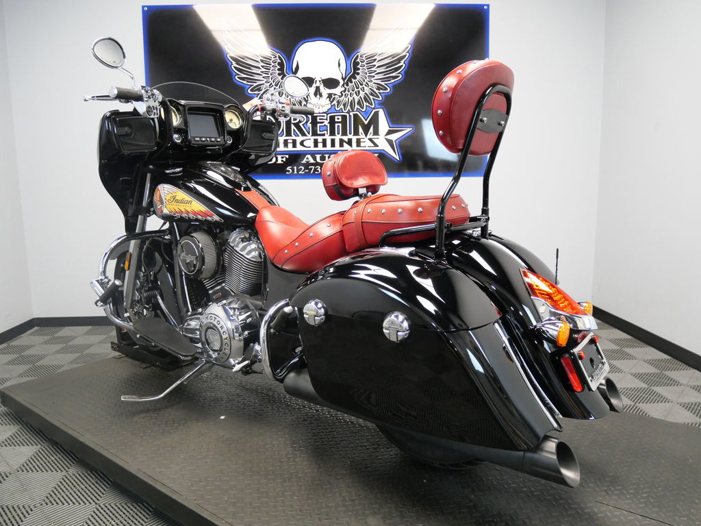 Chieftain® Limited