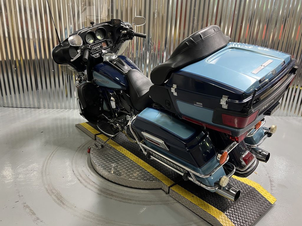 Electra Glide® Ultra Classic® 
