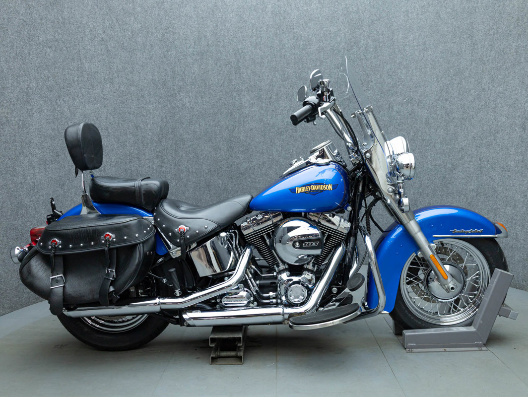 Heritage Softail® Classic