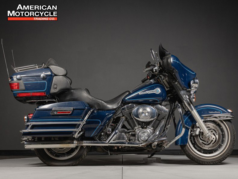 Electra Glide® Ultra Classic® 