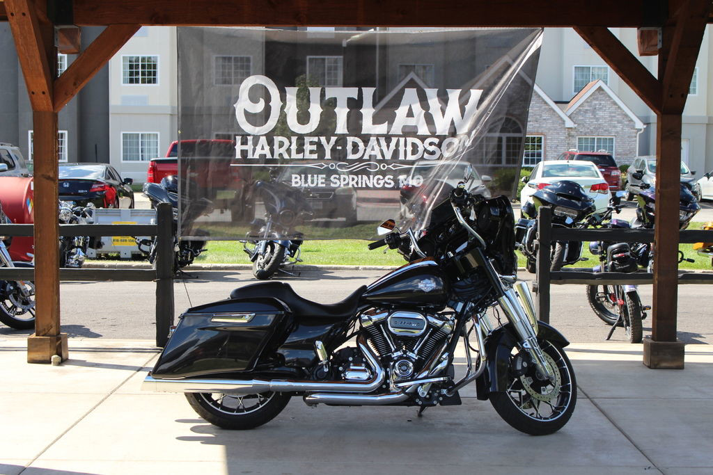 Street Glide® Special