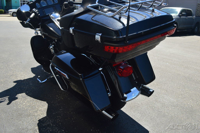 Electra Glide® Ultra® Limited