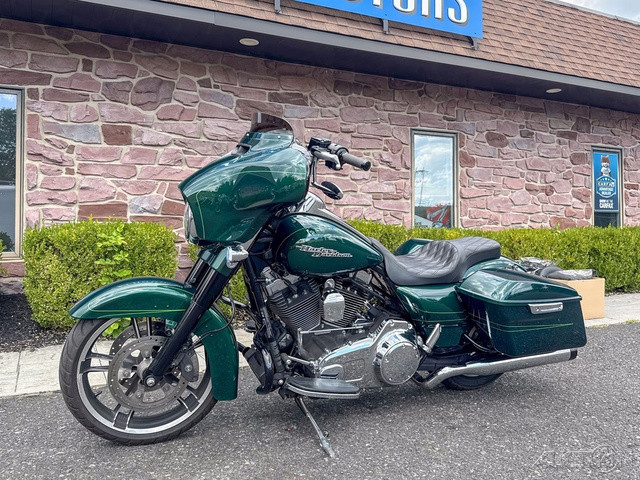 Street Glide® Special