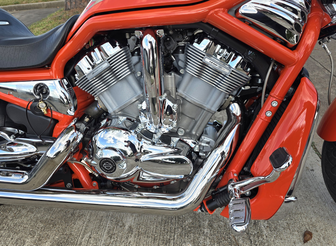 Screamin' Eagle® V-Rod®