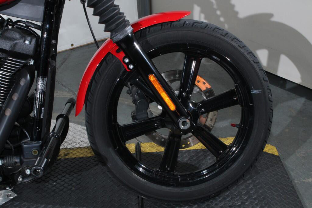 Street Bob® 114