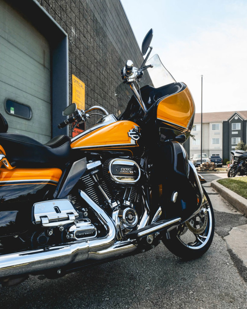 CVO® Road Glide® Limited