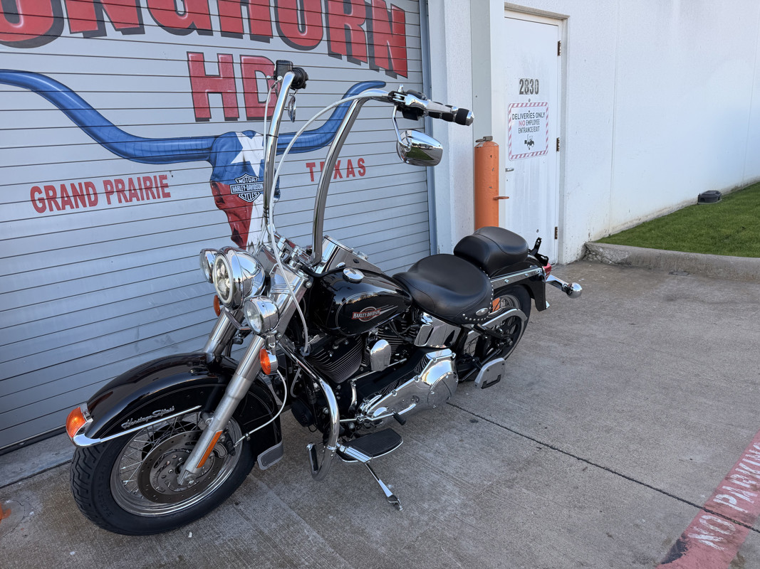 Heritage Softail® Classic