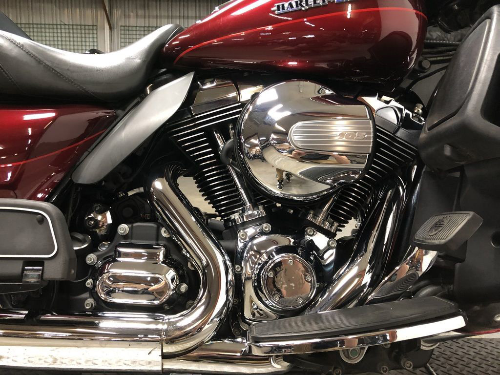 Electra Glide® Ultra® Limited
