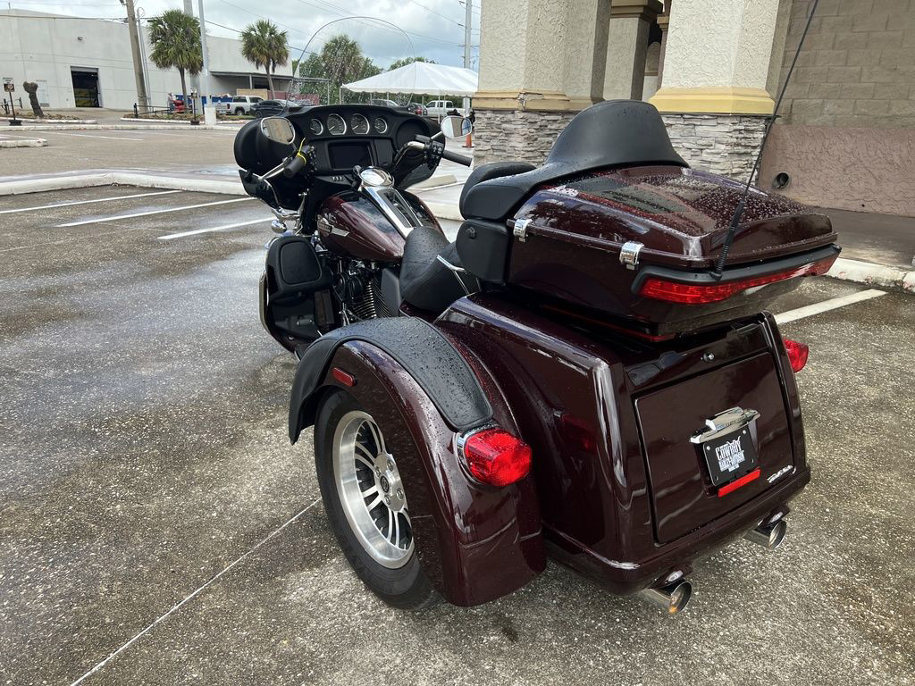Tri Glide® Ultra