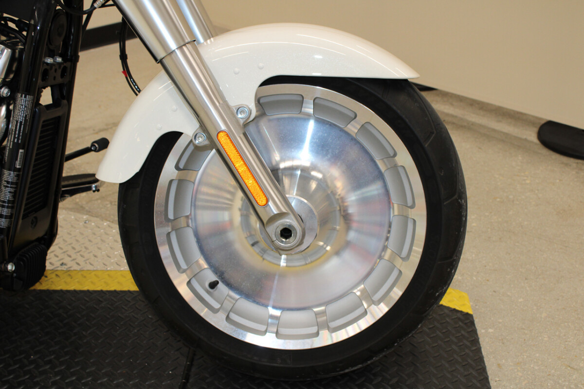 Softail® Fat Boy® 114