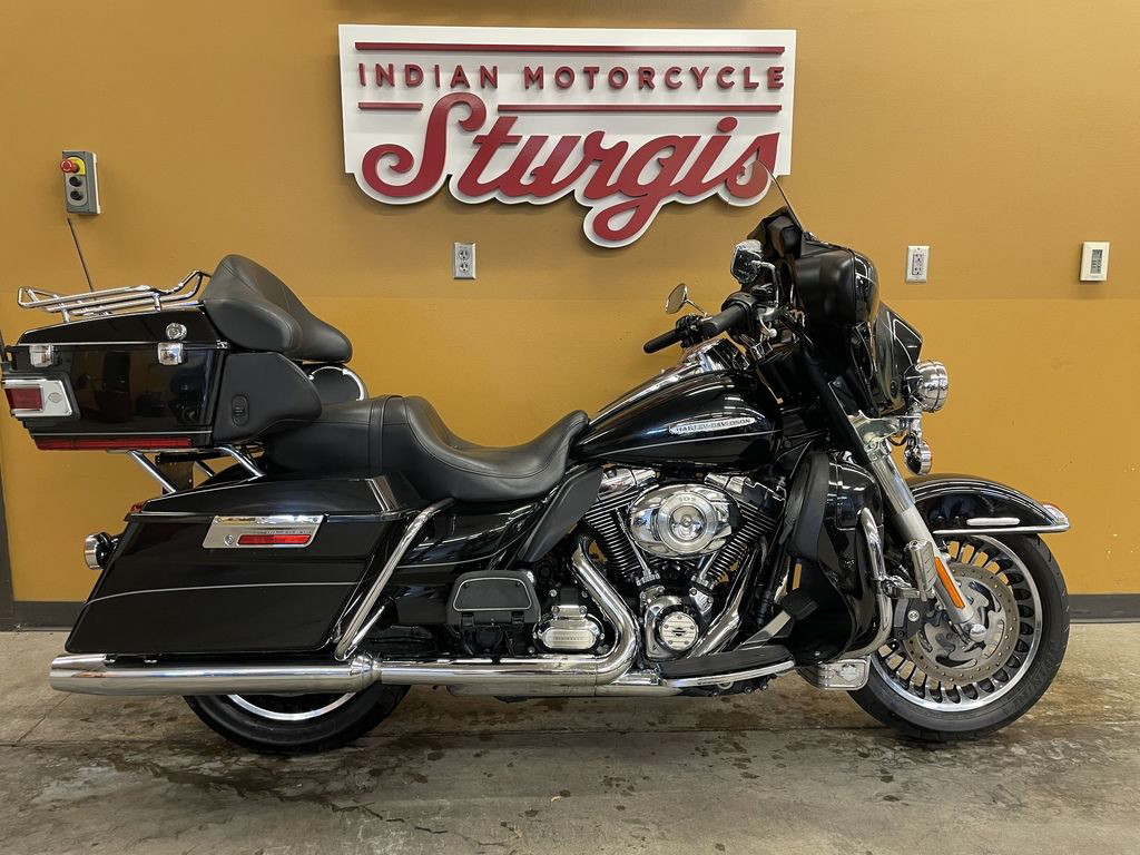Electra Glide® Ultra Limited®
