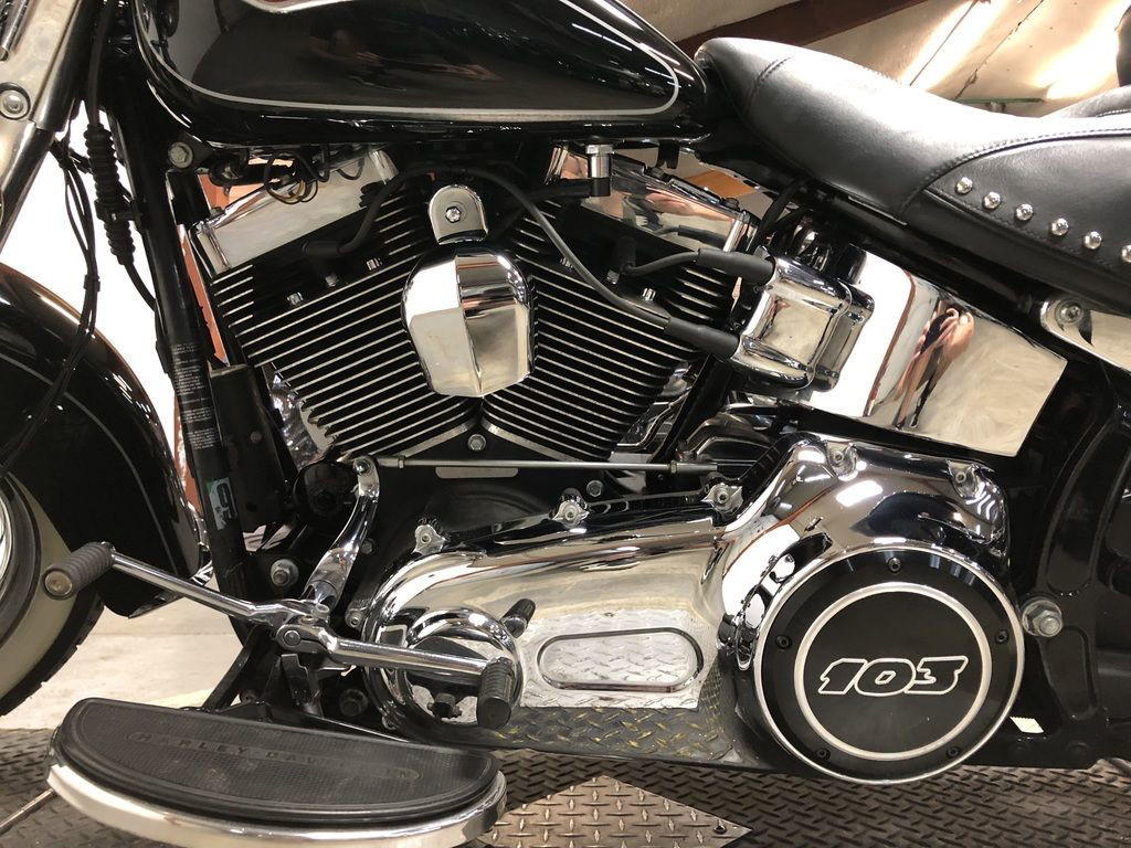 Heritage Softail® Classic