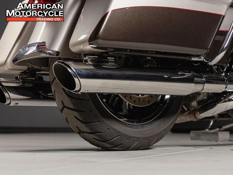 	Electra Glide® Ultra® Limited Low